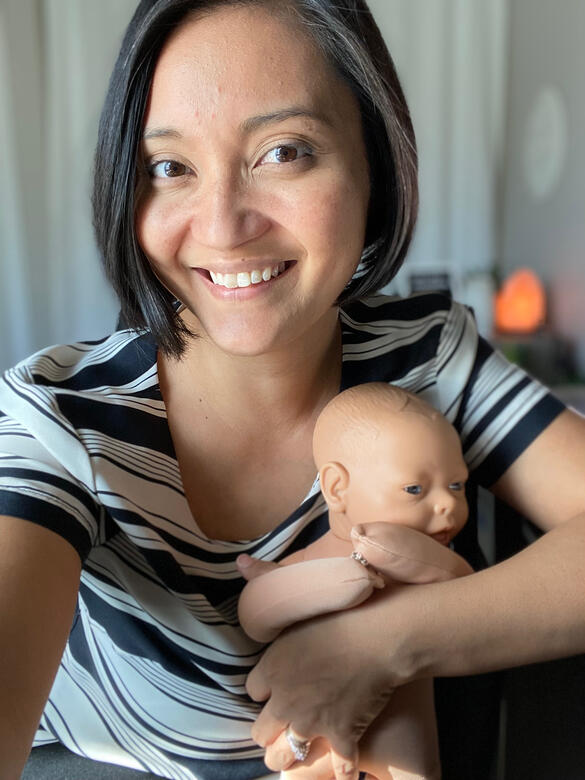 Childbirth &amp; Lactation Education